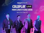 Watch Coldplay Live from Climate Pledge Arena 123movies