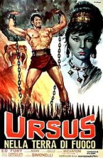 Watch Ursus in the Land of Fire 123movies