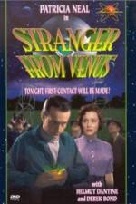 Watch Stranger from Venus 123movies