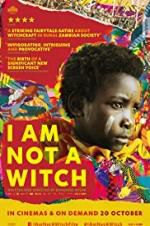 Watch I Am Not a Witch 123movies