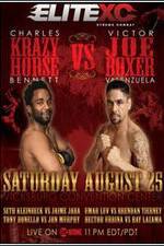 Watch ShoXC 2: Bennett vs. Valenzuela 123movies