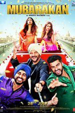 Watch Mubarakan 123movies
