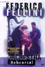 Watch Orchestra Rehearsal 123movies