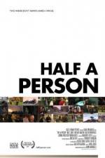 Watch Half a Person 123movies
