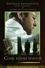Watch Come Before Winter 123movies