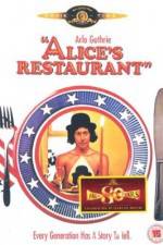 Watch Alice's Restaurant 123movies