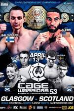 Watch Cage Warriors 53 123movies