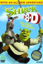 Watch Shrek: +3D The Story Continues 123movies