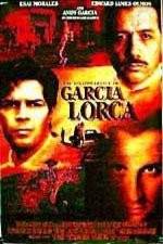 Watch The Disappearance of Garcia Lorca 123movies