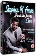 Watch Stephen K. Amos: Find The Funny 123movies