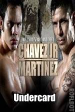 Watch Julio Chavez Jr vs Sergio Martinez Undercard 123movies