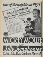 Watch Mickey Steps Out (Short 1931) 123movies