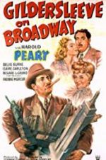 Watch Gildersleeve on Broadway 123movies