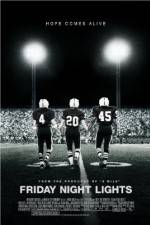 Watch Friday Night Lights 123movies