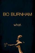 Watch Bo Burnham: what 123movies
