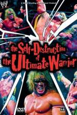 Watch The Self Destruction of the Ultimate Warrior 123movies