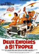 Watch Deux enfoirés à Saint-Tropez 123movies