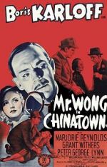Watch Mr. Wong in Chinatown 123movies