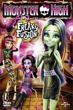 Watch Monster High: Freaky Fusion 123movies