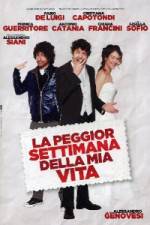 Watch The Worst Week of My Life 123movies