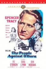 Watch The People Against O'Hara 123movies