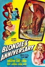 Watch Blondie\'s Anniversary 123movies