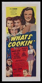 Watch What\'s Cookin\' 123movies