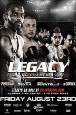 Watch Legacy Fighting Championship 22 123movies