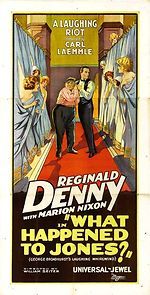 Watch What Happened to Jones? 123movies