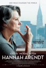 Watch Hannah Arendt 123movies