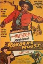 Watch Robbers' Roost 123movies