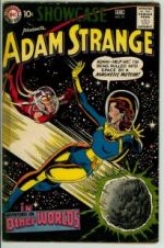 Watch Adam Strange 123movies