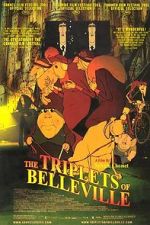 Watch The Triplets of Belleville 123movies