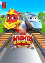Watch Mighty Express: Mighty Trains Race (TV Special 2022) 123movies