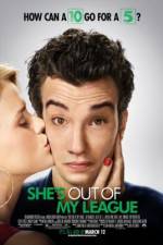 Watch She's Out of My League 123movies