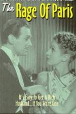 Watch The Rage of Paris 123movies