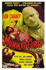Watch The Mummy's Curse 123movies