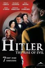 Watch Hitler: The Rise of Evil 123movies