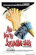 Watch And Now the Screaming Starts! 123movies