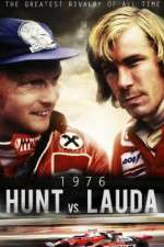 Watch Hunt vs Lauda: F1\'s Greatest Racing Rivals 123movies