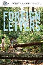 Watch Foreign Letters 123movies