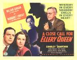 Watch A Close Call for Ellery Queen 123movies