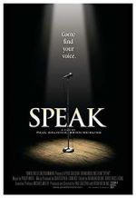 Watch Speak 123movies
