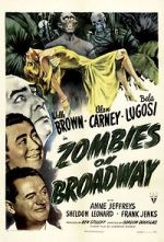 Watch Zombies on Broadway 123movies