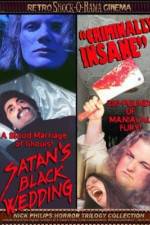 Watch Criminally Insane 123movies