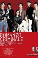 Watch Romanzo criminale 123movies