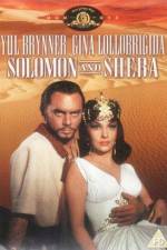 Watch Solomon and Sheba 123movies