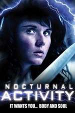Watch Nocturnal Activity 123movies