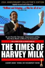 Watch The Times of Harvey Milk 123movies