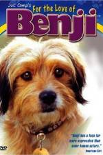 Watch For the Love of Benji 123movies